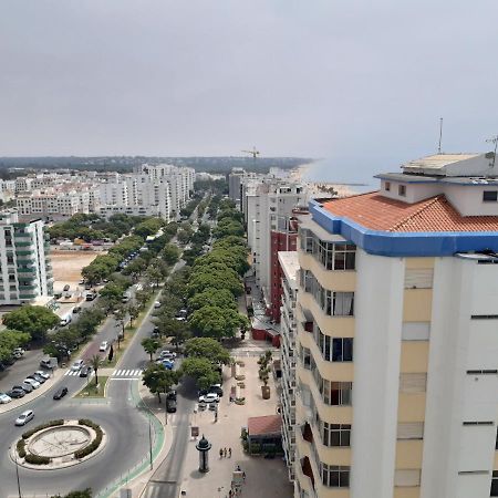 Vista Praia 16- Wifi, Remodelado, 80Mt Praia Quarteira Exterior foto