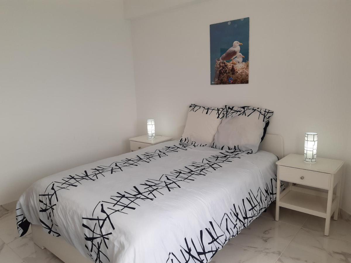 Vista Praia 16- Wifi, Remodelado, 80Mt Praia Quarteira Exterior foto
